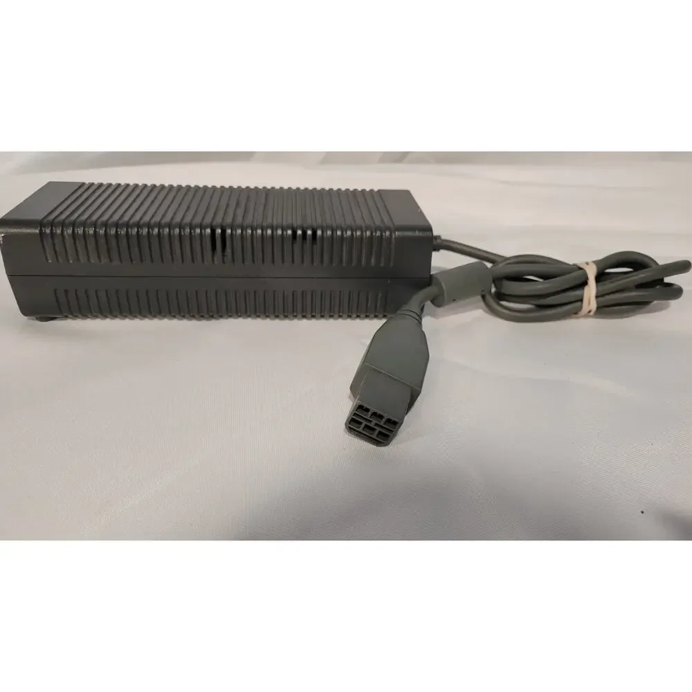 Microsoft Xbox 360 OEM 175W Power Supply AC Adapter Brick X815555-003 Tested